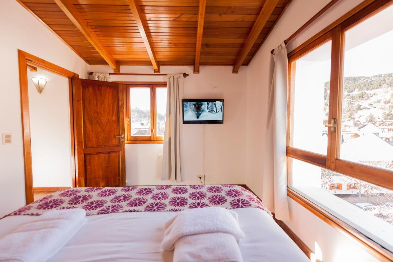 Apartament Depto Centrico Vistas 360 San Martín de los Andes Zewnętrze zdjęcie