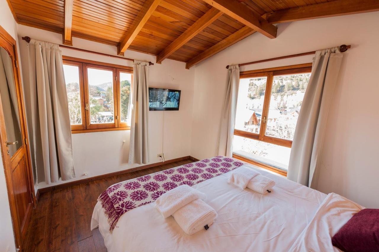 Apartament Depto Centrico Vistas 360 San Martín de los Andes Zewnętrze zdjęcie
