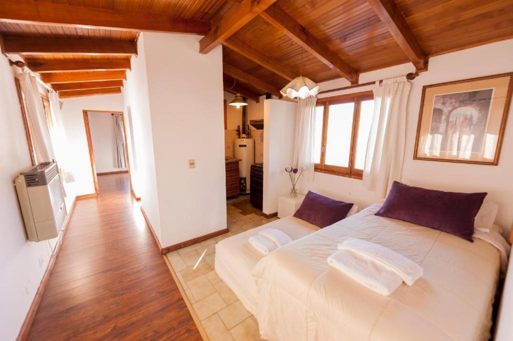Apartament Depto Centrico Vistas 360 San Martín de los Andes Zewnętrze zdjęcie